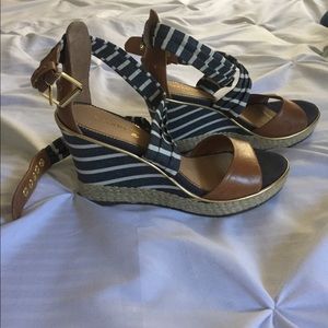 Sperry wedges